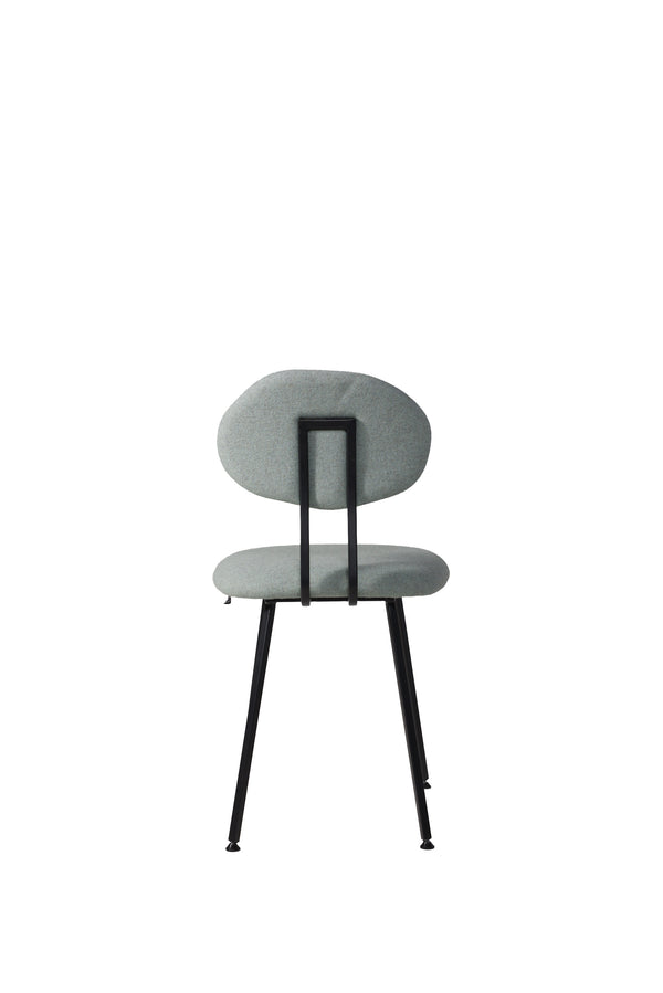 Maarten Baas 101 - Upholstered grey, Lensvelt