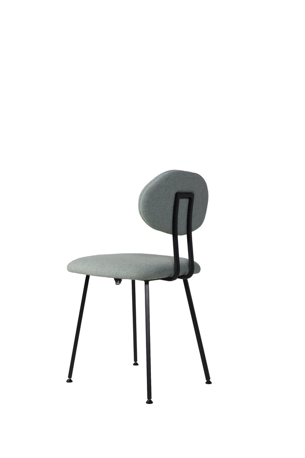 Maarten Baas 101 - Upholstered grey, Lensvelt