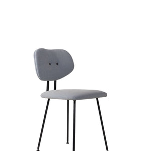 Maarten Baas 101 - Upholstered grey, Lensvelt