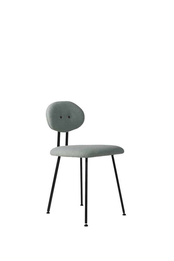 Maarten Baas 101 - Upholstered grey, Lensvelt