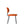 Maarten Baas 101 - Upholstered Orange, Lensvelt