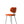 Maarten Baas 101 - Upholstered Orange, Lensvelt