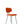 Maarten Baas 101 - Upholstered Orange, Lensvelt