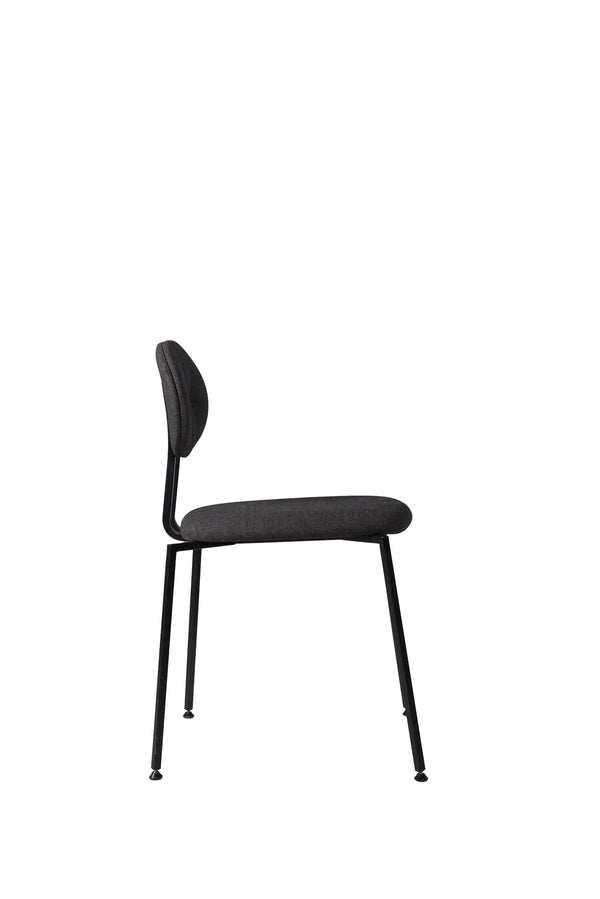 Maarten Baas 141 - Upholstered stackable, Lensvelt