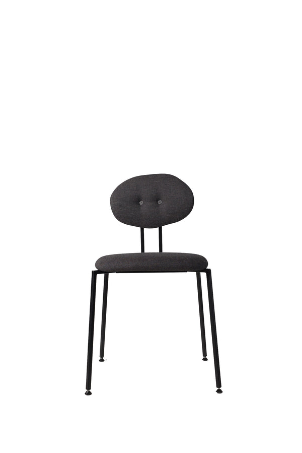 Maarten Baas 141 - Upholstered stackable, Lensvelt