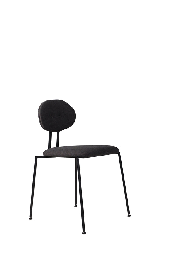 Maarten Baas 141 - Upholstered stackable, Lensvelt
