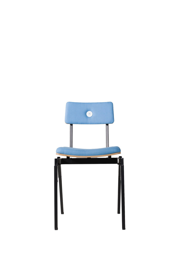 MITW 141 upholstered light blue by Piet Hein Eek, Lensvelt