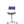 MITW Office Chair grey and blue, Lensvelt