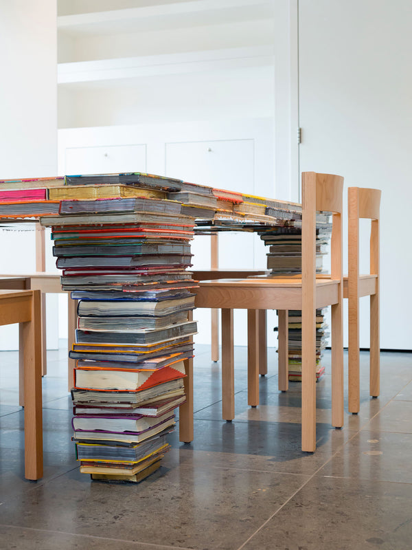 No Sign Of Design Chair, Lensvelt