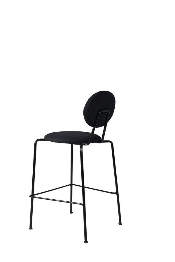 RNA 741 BARSTOOL - Stackable - black, Lensvelt