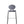 RNA 741 BARSTOOL - Stackable - grey, Lensvelt
