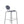RNA 741 BARSTOOL - Stackable - grey, Lensvelt