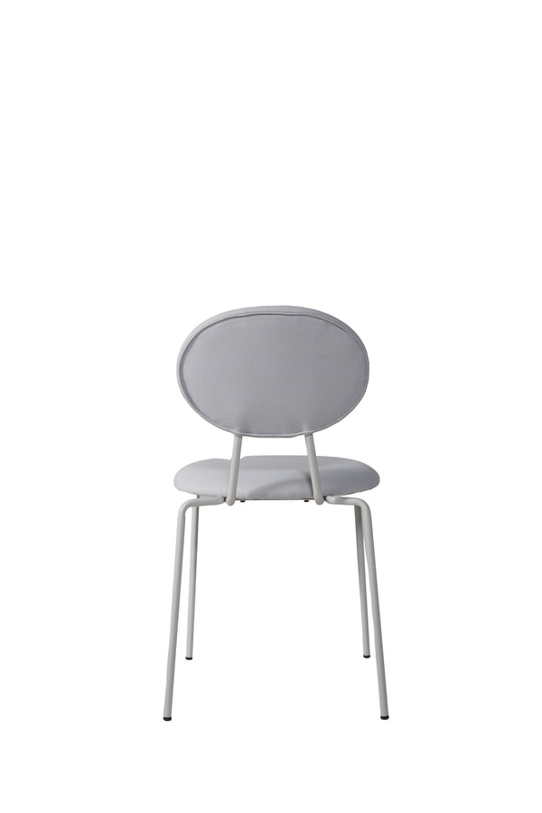 RNA Chair - Stackable - Breeze light grey, Lensvelt
