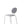 RNA Chair - Stackable - Breeze light grey, Lensvelt