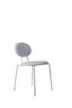 RNA Chair - Stackable - Breeze light grey, Lensvelt