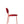 RNA Chair - Stackable - Red, Lensvelt