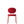 RNA Chair - Stackable - Red, Lensvelt
