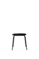 RNA Stool - Stackable - Black, Lensvelt