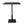 Standing Meeting Table Square, Lensvelt