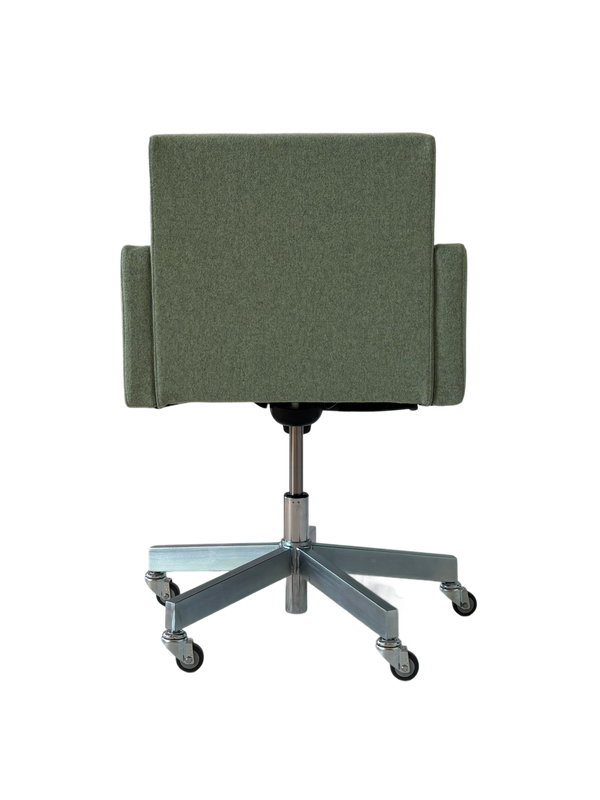 AVL Office Chair – Gerefurbished – Wolvilt Green