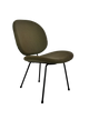 Limited edition - Stedelijk: W.H. Gispen 301 Easy Chair - not stackable - Moss Green