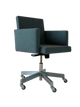 AVL Office Chair – Refurbished – wool felt petrol