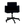 AVL Office Chair - adjustable - black on black