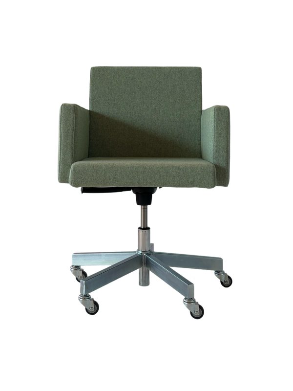 AVL Office Chair – Gerefurbished – Wolvilt Green