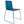 This 141 Chair - Stackable - Blue, Lensvelt