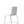 THIS 141 PP CHAIR - Stackable - white chrome, Lensvelt