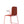 THIS 141 PP CHAIR - Stackable with armrests -  Red, Lensvelt