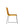 THIS 141 PP CHAIR - Stackable - yellow with grey, Lensvelt