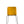 THIS 141 PP CHAIR - Stackable - yellow with grey, Lensvelt