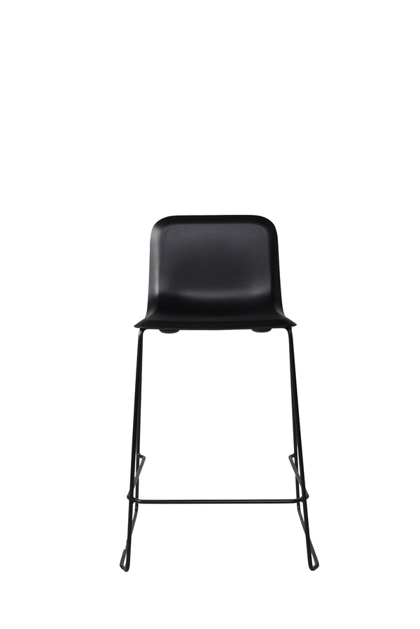 THIS 641 Barstool Low Back PP, Lensvelt