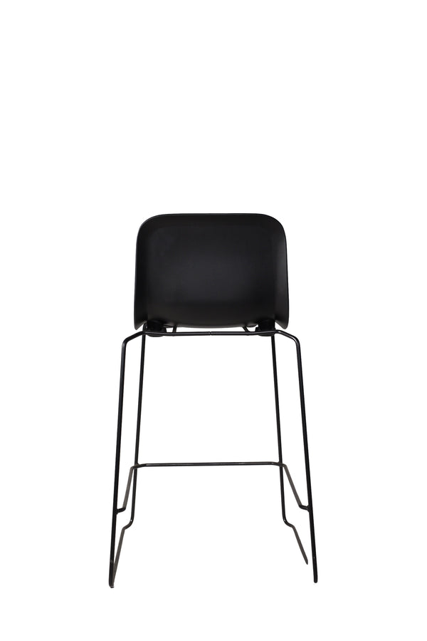 THIS 641 Barstool Low Back PP, Lensvelt