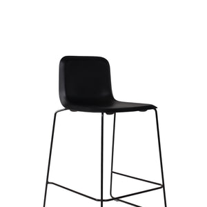 THIS 641 Barstool Low Back PP, Lensvelt