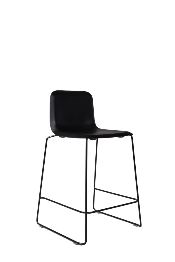 THIS 641 Barstool Low Back PP, Lensvelt