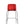 THIS 741 Barstool Low Back PP Red, Lensvelt