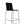 THIS 941 Barstool High back PP black, Lensvelt