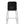 THIS 941 Barstool High back PP black, Lensvelt