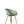 This Bucket Chair 101 - wood frame - light green, Lensvelt