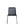 This Chair 141 PP - Stackable - Black upholstered, Lensvelt