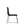 This Chair 141 PP - Stackable - Black upholstered, Lensvelt