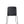 This Chair 141 PP - Stackable - Black upholstered, Lensvelt