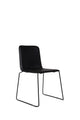 This Chair 141 PP - Stackable - Black, Lensvelt