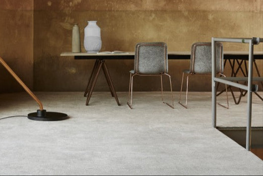 This Chair 141 - Stackable - Copper/Felt, Lensvelt