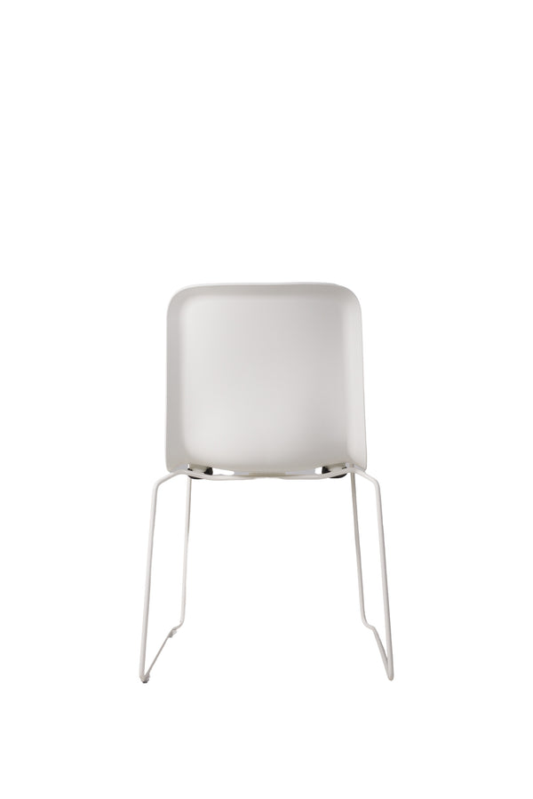 This Chair 141 - Stackable - white, Lensvelt