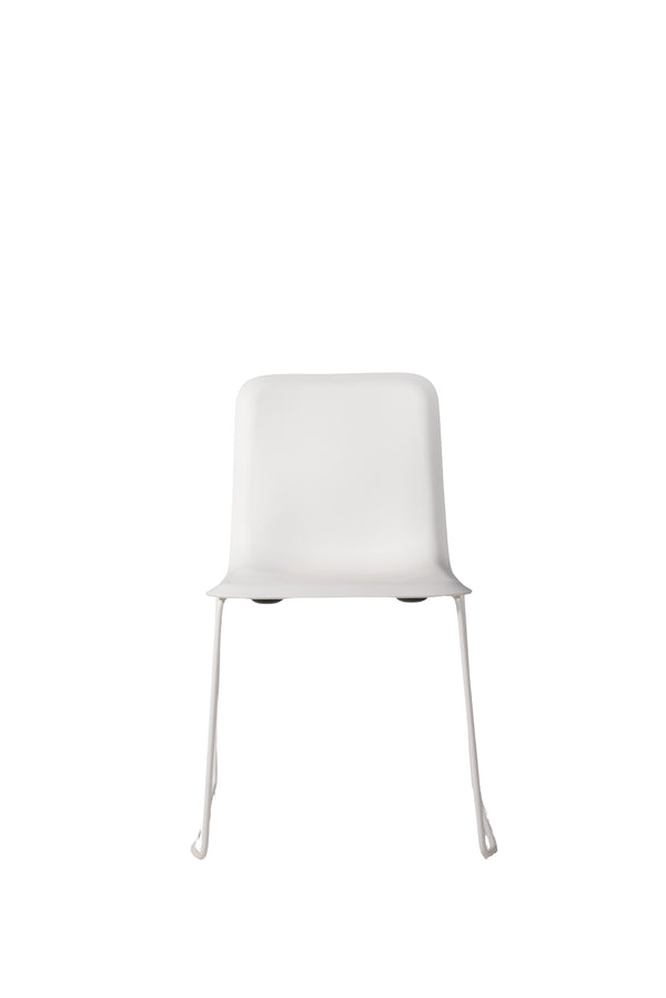 This Chair 141 - Stackable - white, Lensvelt