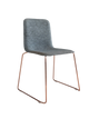 This Chair 141 - Stackable - copper/felt