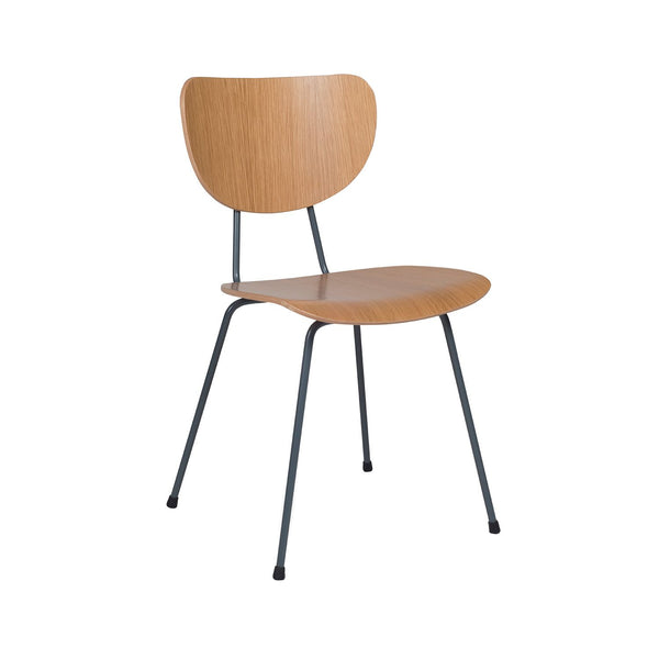 WH Gispen 101 stoel